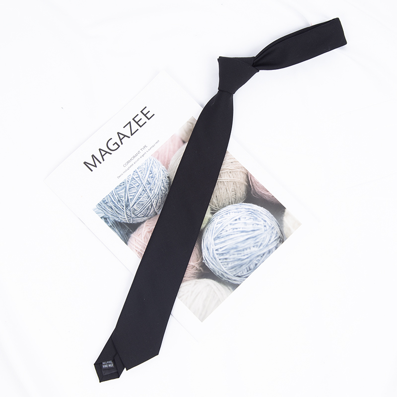 Men Tie 6cm Classic Cotton Han - огляд і ціна Skinny Tie Men