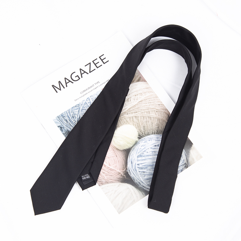 Men Tie 6cm Classic Cotton Han - огляд і ціна Skinny Tie Men
