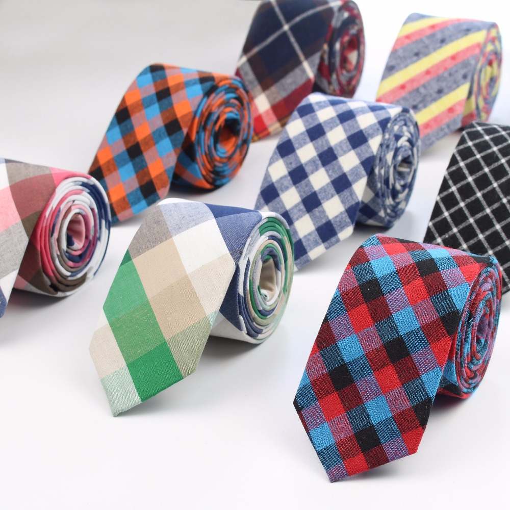 Fashion Tie Classic Men's Plai - огляд і ціна Skinny Tie Men