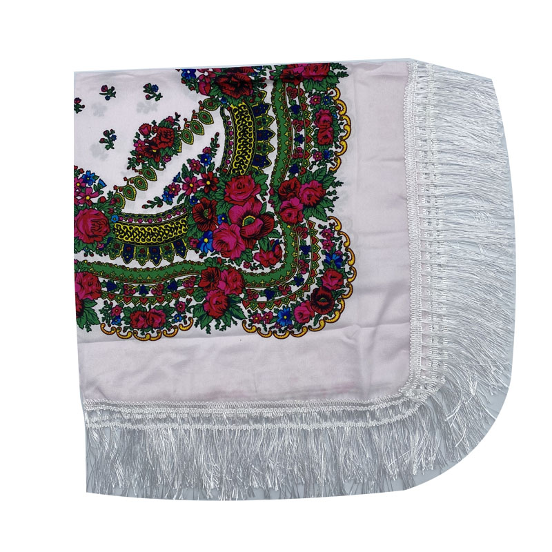 Ethnic Fringed Headband Bandan - огляд і ціна Bandana Cotton